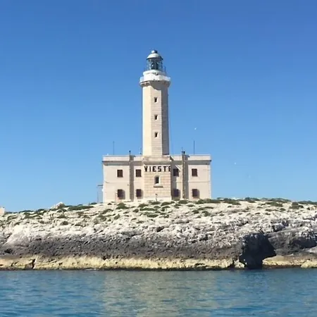 Ξενοδοχείο Miramare Rodi Garganico