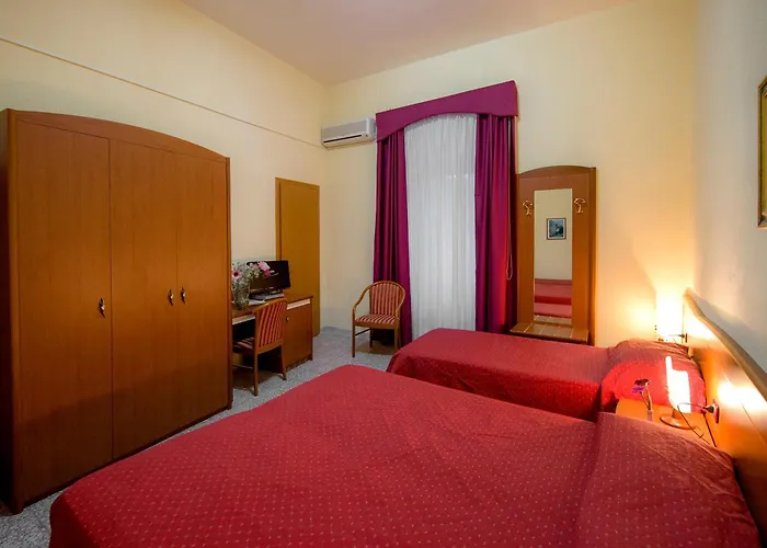 Hotel Miramare Rodi Garganico