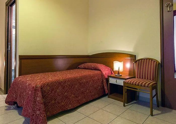 Hotel Miramare Rodi Garganico