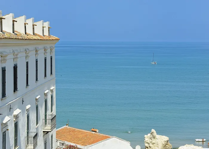Hotel Miramare Rodi Garganico