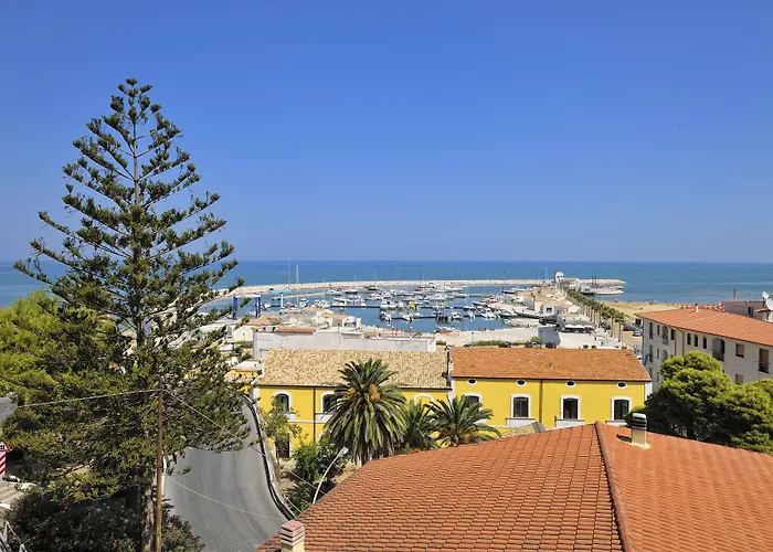 Miramare Hotel Rodi Garganico