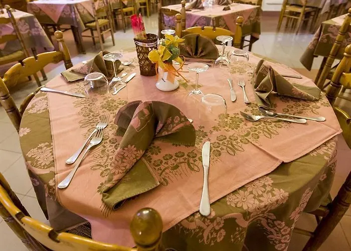 Miramare 3* Rodi Garganico