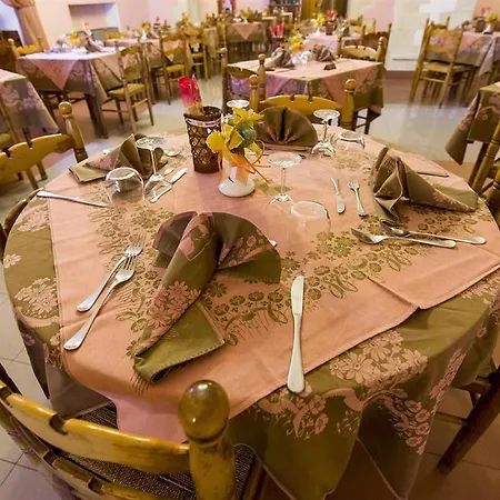 Miramare 3* رودي غارغانيكو