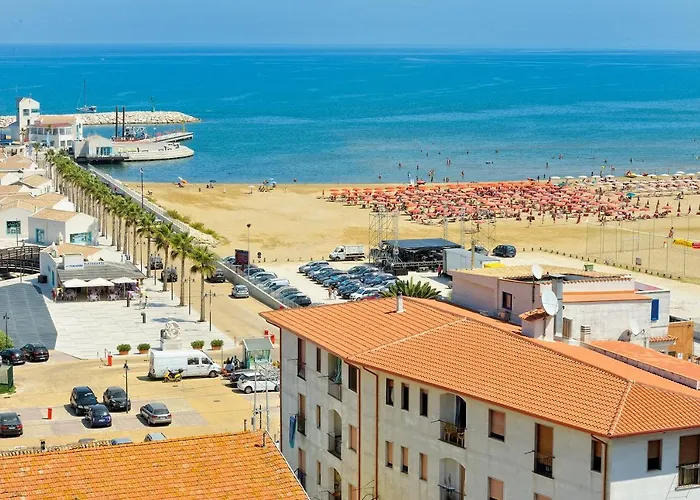 Hotel Miramare Rodi Garganico